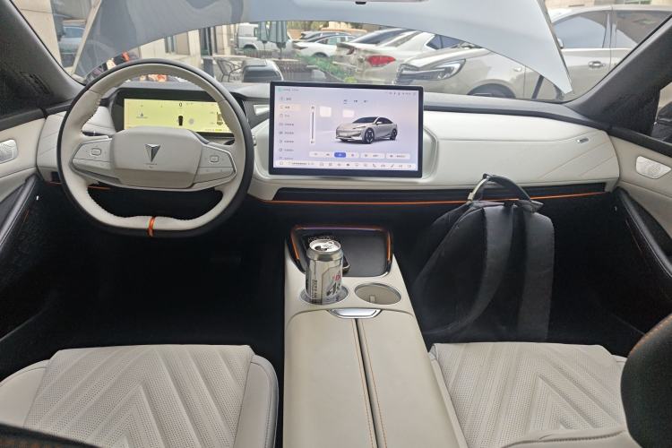 Used Deepal SL03 2024 530 Business Edition