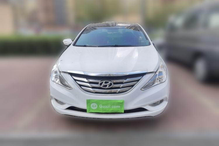 Used Hyundai Sonata 2011 2.0L Automatic Luxury Edition