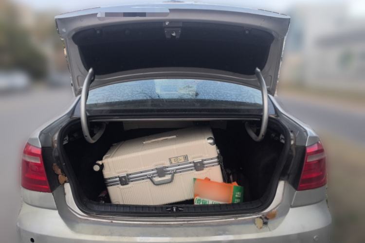 Used Volkswagen Bora 2014 1.6L Manual Comfort Model