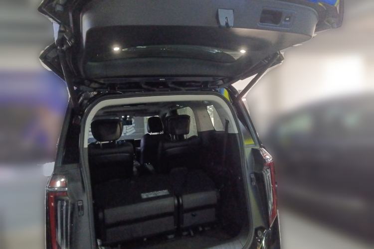 Used GAC Trumpchi M8 2024 Master Series 400T Prestige Edition
