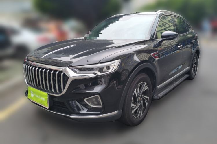Used Hongqi HS5 2022 Revised Version 2.0T Smart Connect Flagship Edition