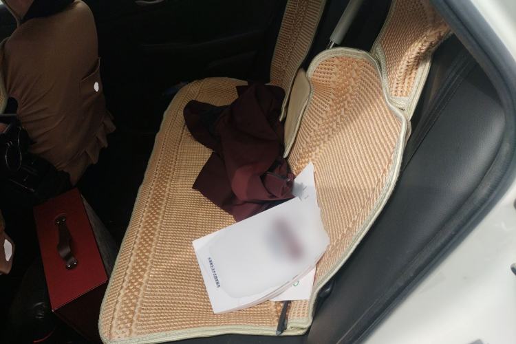 Used Honda Crider 2022 1.5L Rui Luxury Edition Left Rear Seat