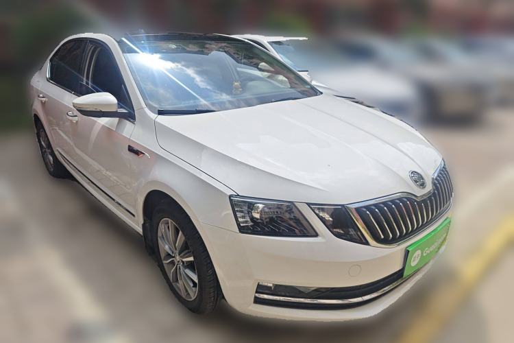 Used Skoda Octavia 2020 1.5L Automatic SmartDrive Luxury Edition