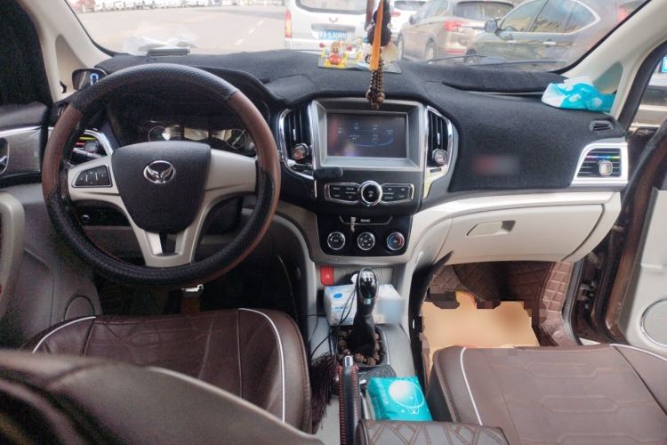 Used HYOSOW H3 2016 H3F 1.5L Manual Luxury Model
