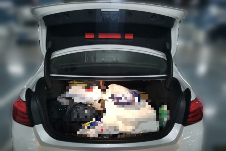 Used BMW 3 Series 2019 320Li Fashion Model