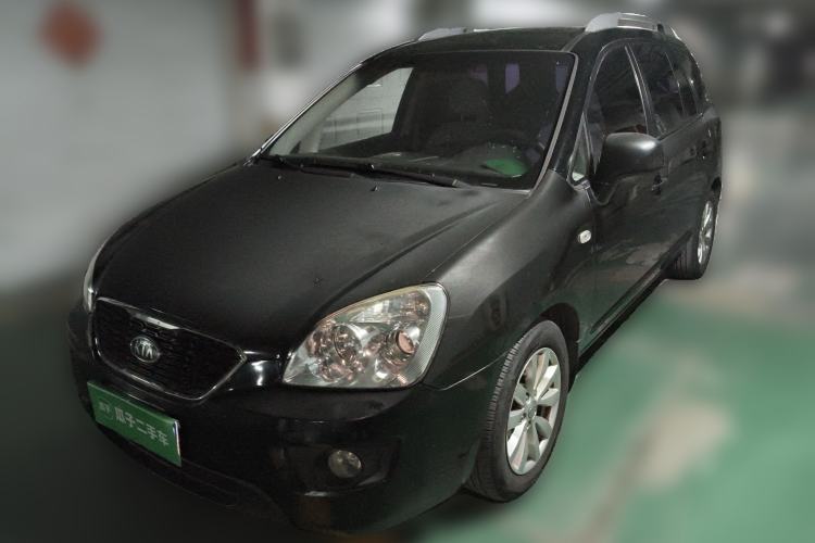 Used Kia Carens 2011 2.0L 7-Seater Automatic Standard Edition