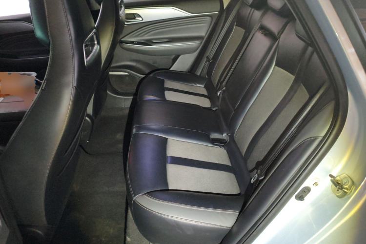 Used AION S Plus 2022 70 Intelligent Edition Left Rear Seat