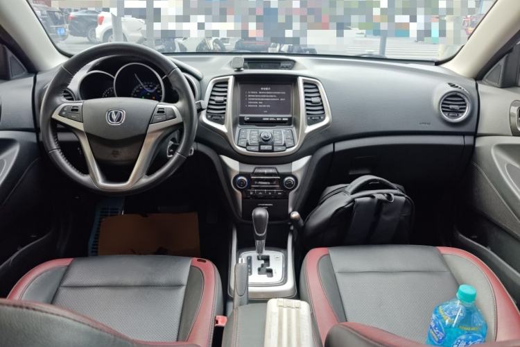 Used CHANGAN Eado 2016 1.6L Automatic Junku Model Center Console