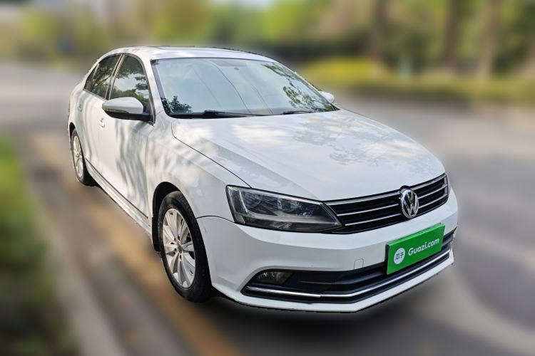 Used Volkswagen Sagitar 2015 1.6L Automatic Comfort Model