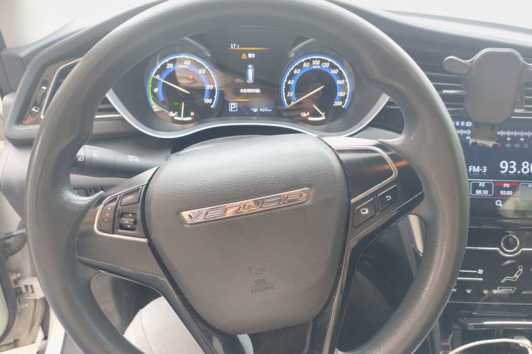 Used Venucia D60EV 2022 Standard Range Comfort Edition Steering Wheel