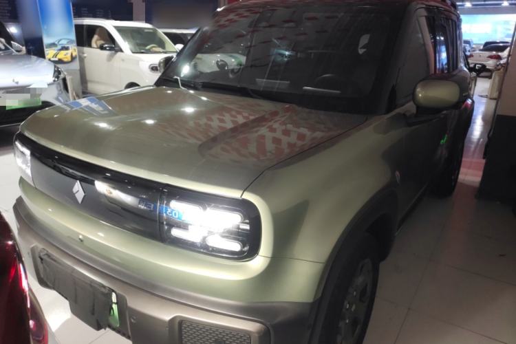 Used Baojun Spark EUV 2024 Prestige Edition 4 Seats