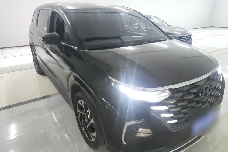 Used Hyundai Custo 2022 270TGDi Smart Luxury Flagship Edition TOP
