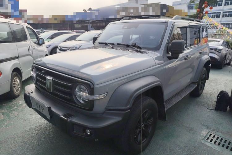 Used Tank 300 2021 Off-Road Edition 2.0T Conqueror