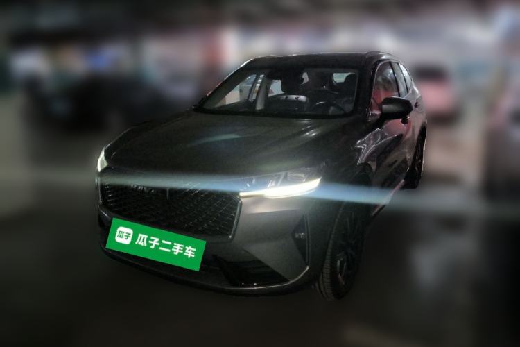 Used Haval H6 2021 3rd Generation 1.5T Automatic Two-Wheel Drive Max