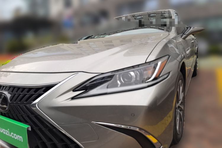 Used Lexus ES 2022 200 Excellence Edition