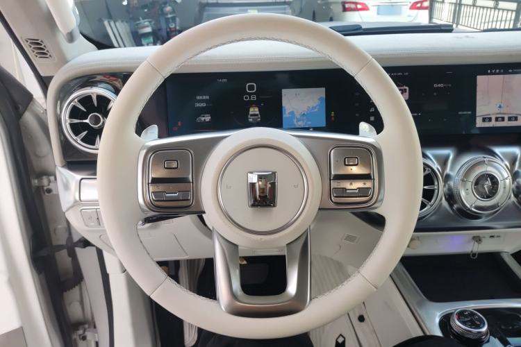 Used Cyberspace Tank 300 2021 2.0T Cyber Tank