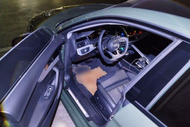 Used Audi A5 2023 Sportback 40 TFSI quattro Luxury Dynamic Edition