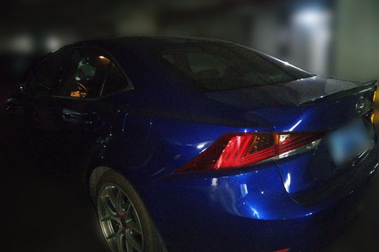 Used Lexus IS 2017 300 F SPORT Edition
