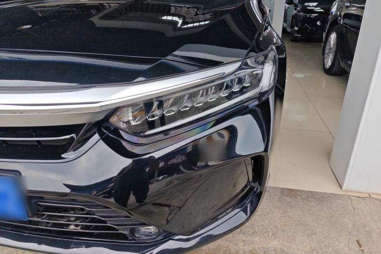 Used Honda Inspire 2022 260TURBO Jingyue Version Left Front Headlight