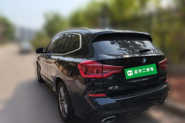 Used BMW X3 2020 xDrive28i M Sport Package
