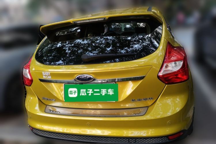 Used Ford Focus 2012 Hatchback 1.6L Automatic Fashion Edition