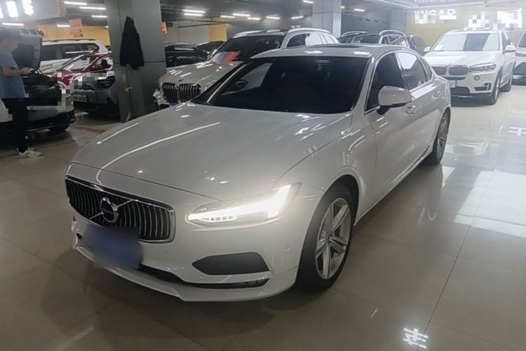 Used Volvo S90 2017 T4 Zhiyuan Edition