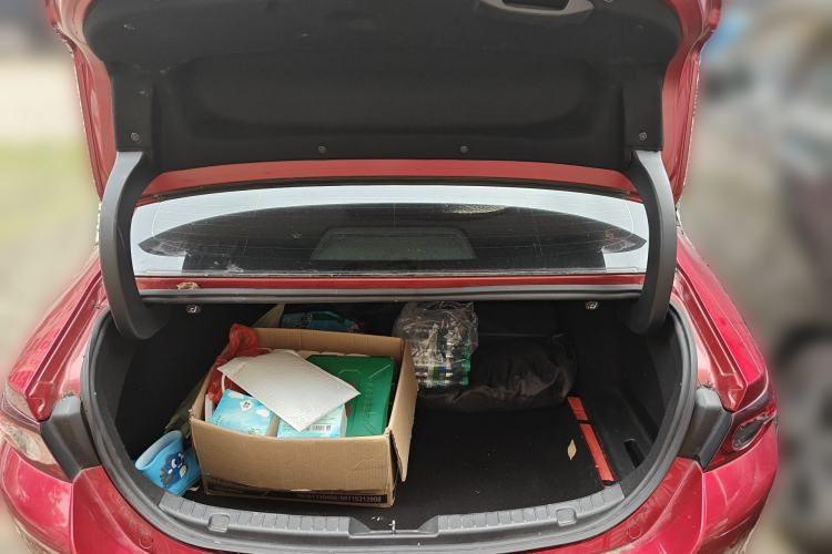 Used Mazda 3 Axela 2021 2.0L Automatic Zhiya Edition