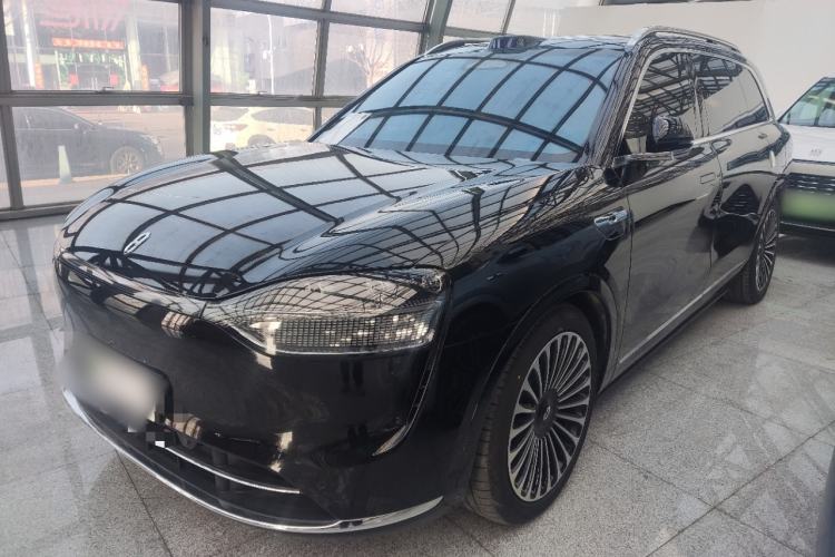 Used Hima AITO M9 2024 Range-Extended Ultra Version 42 kWh 6-Seater Model