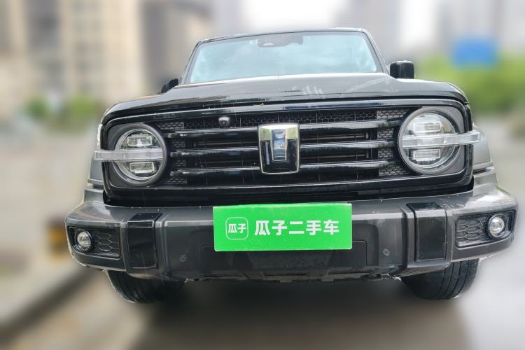 Used Tank 300 2024 2.0T Challenger