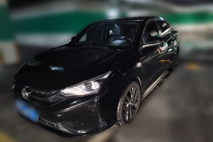 Used Dongfeng Aeolus Yixuan 2020 230T Automatic Advanced Edition