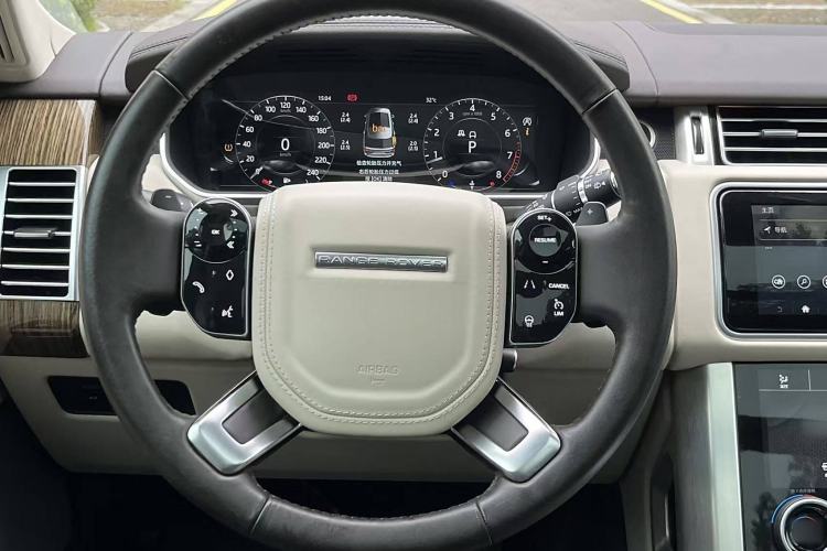 Used Land Rover Range Rover 2019 3.0 SC V6 Long-wheelbase Version