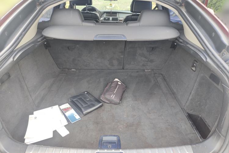 Used BMW X6 2009 xDrive35i
