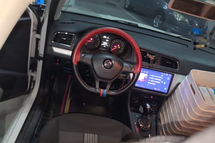 Used Volkswagen Gran Lavida 2017 1.6L Automatic Fashion Edition