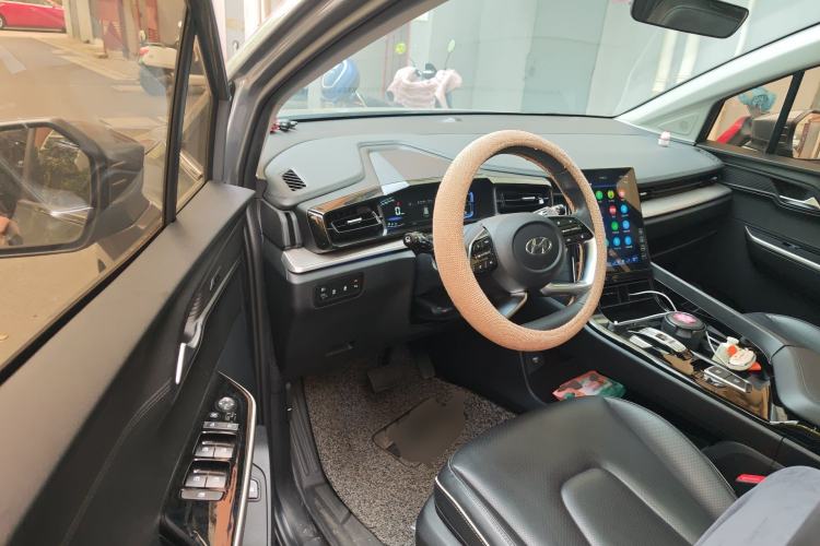 Used Hyundai Custo 2021 380TGDi Smart Love Flagship Edition TOP Premium