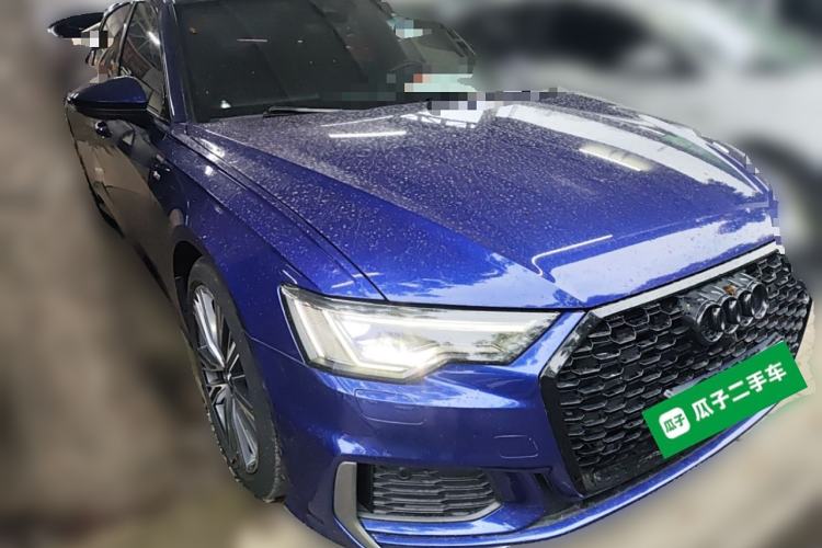 Used Audi A6L 2020 45 TFSI quattro Prestige Dynamic Edition
