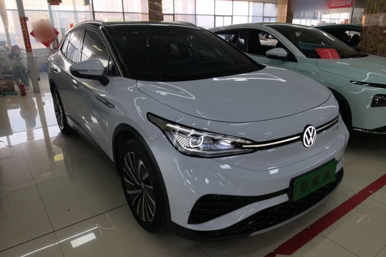 Used Volkswagen ID.4 X 2021 Pure+ Long-Range Edition
