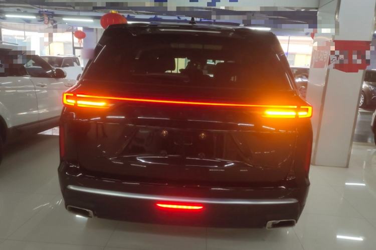 Used EXEED Lanyue 2022 Explore Edition 400T Two-Wheel Drive Star Edition 5 Seats