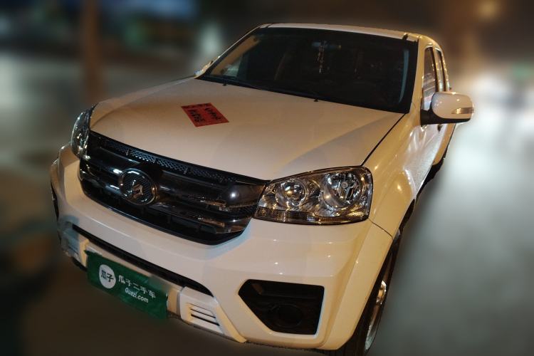 Used Great Wall Wingle 5 2023 2.0T Diesel 4x4 Advanced Big Double