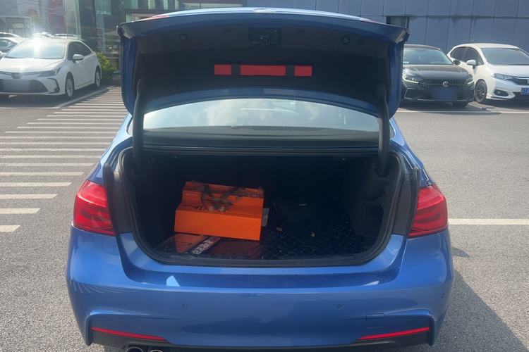 Used BMW 3 Series 2018 320i M Sport Package