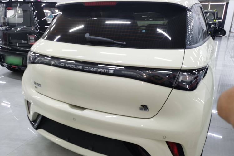 Used BYD Dolphin 2023 420 km Fashion Edition