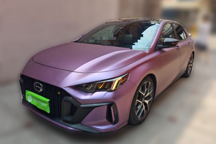 Used GAC Trumpchi EMPOW 2021 270T DCT J16 Version