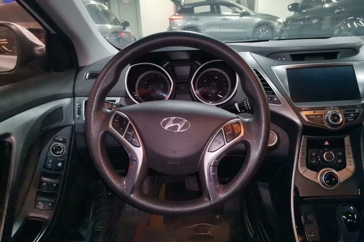 Used Hyundai Elantra (5th Generation / Langdong) 2015 1.6L Automatic Leading Model
