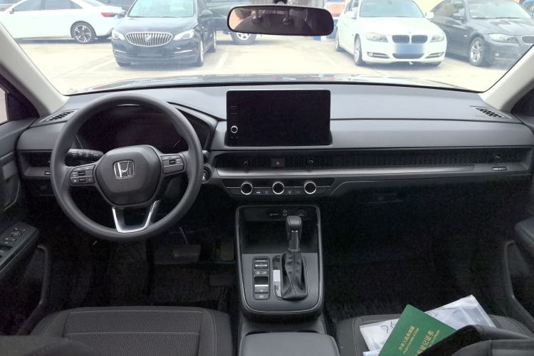 Used Honda CR-V 2024 240TURBO Two-Wheel-Drive Active Version 5 Seats Center Console