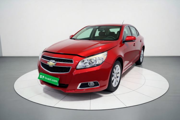 Used Chevrolet Malibu 2013 1.6T Automatic Comfort Edition