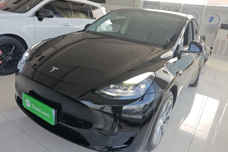 Used Tesla Model Y 2022 Rear-Wheel-Drive Version