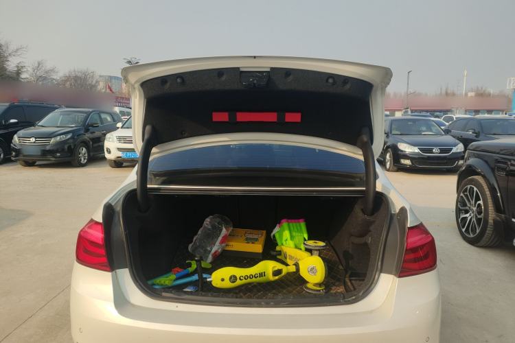 Used BMW 3 Series 2018 320Li Fashion Model
