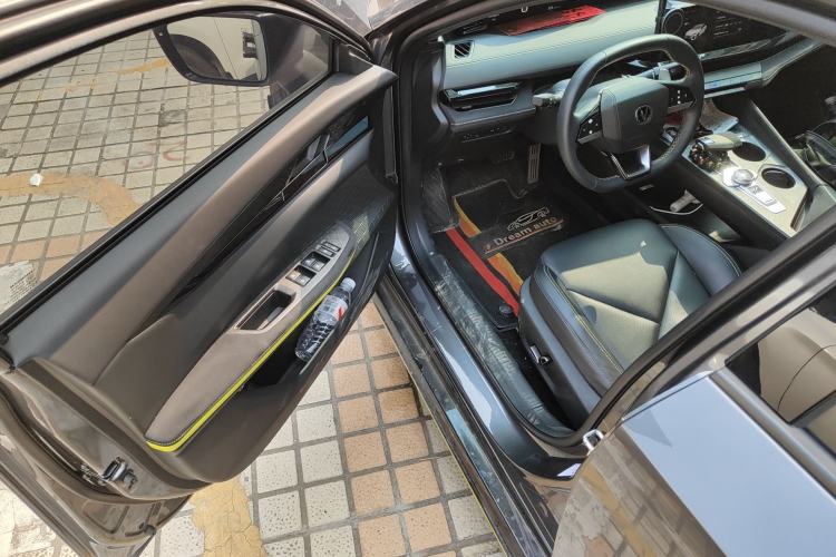 Used CHANGAN UNI-V 2022 1.5T Sport Edition