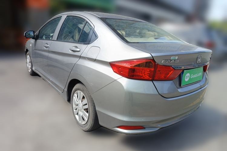 Used Honda City 2015 1.5L CVT Comfort Version