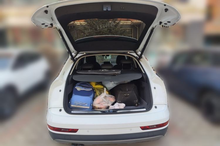 Used Audi Q3 2018 30th Anniversary Edition 30 TFSI Style Model