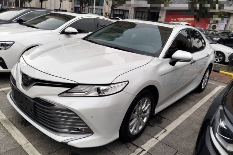 Used Toyota Camry 2019 2.0G Luxury Edition China VI Standard